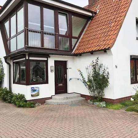 Sophie&johann Ao19 Vorne Apartment Büsum